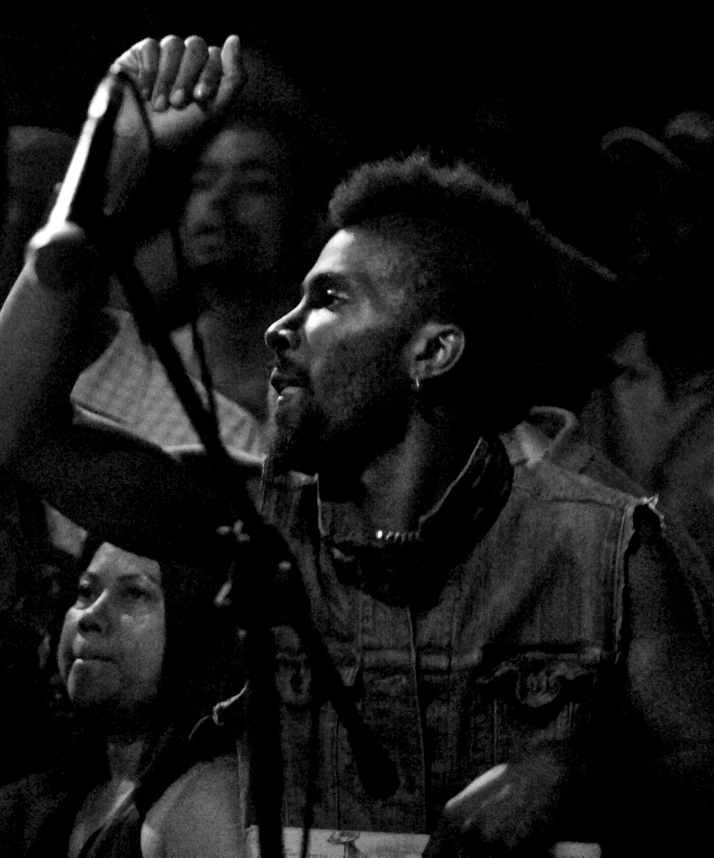 George Clinton Parliament-Funkadelic 
The Ardmore Music Hall
Ardmore, Pa
August 1, 2018

DerekBrad.com